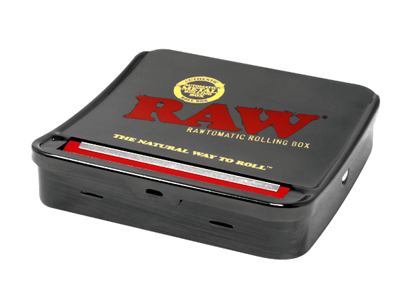 Caja para liar RAW