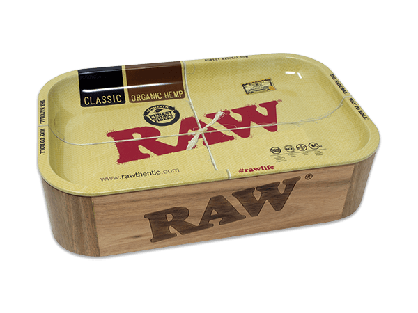 Caja de almacenamiento RAW